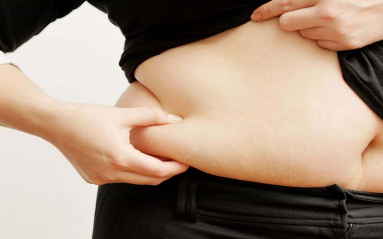 Thừa cân là nguyên nhân rối loạn chu kì kinh nguyệt ở nữ giới