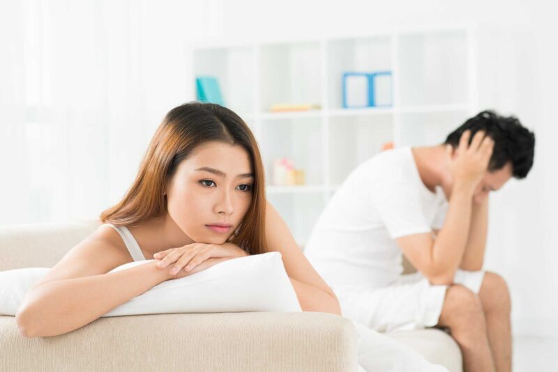 Stress ảnh hướng rất nhiều tới chất lượng quan hệ tình dục của nữ giới