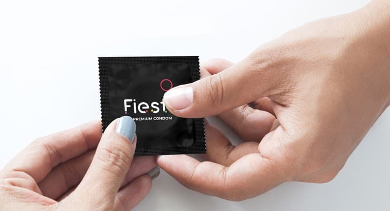 Fiesta – thương hiệu bao cao su có dấu ấn mạnh mẽ trong tâm trí người tiêu dùng.