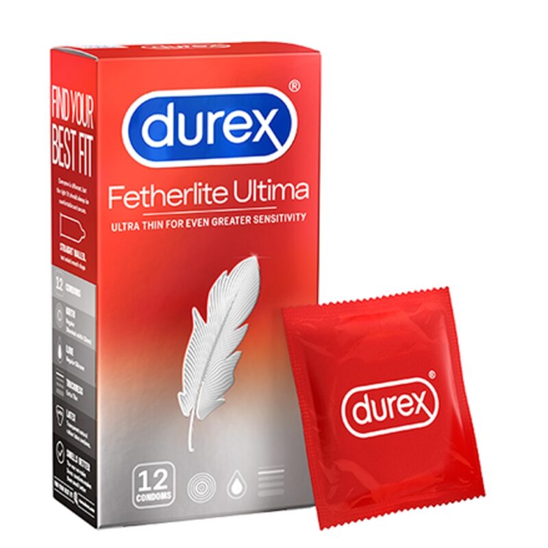 Durex – thương hiệu bao cao su đa dạng về chủng loại, mẫu mã
