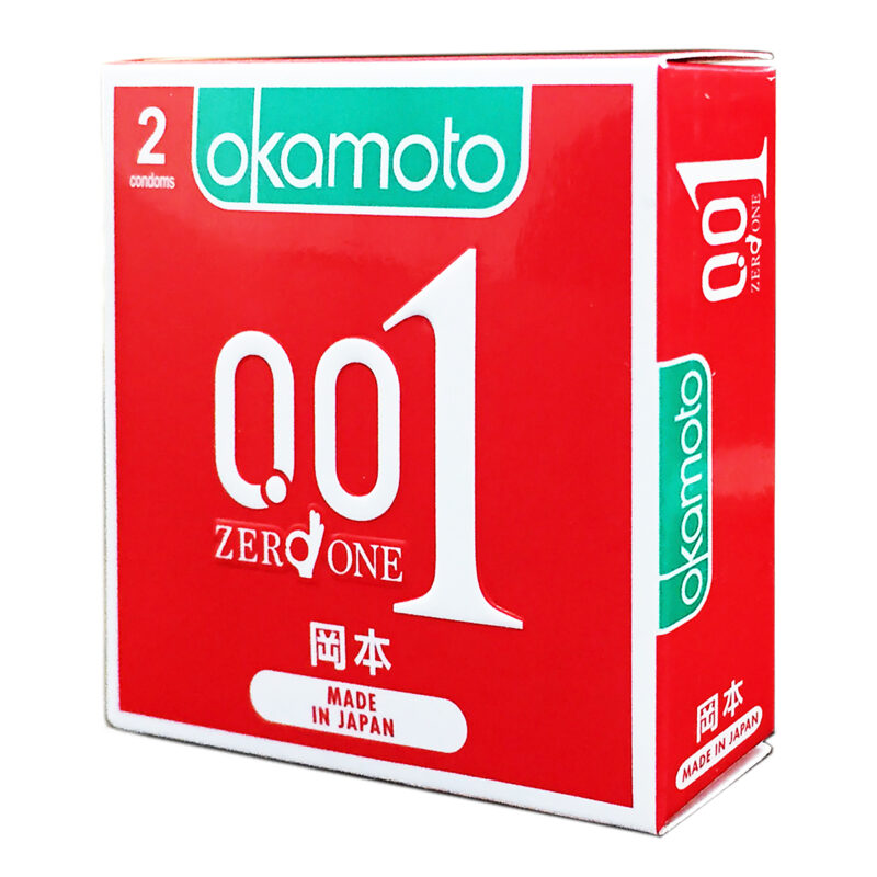 Okamoto – thương hiệu bao cao su nổi tiếng số 1 Nhật Bản