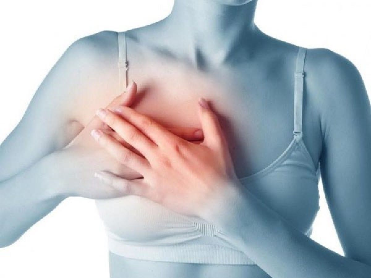 Tình trạng đau ngực là bệnh gì?