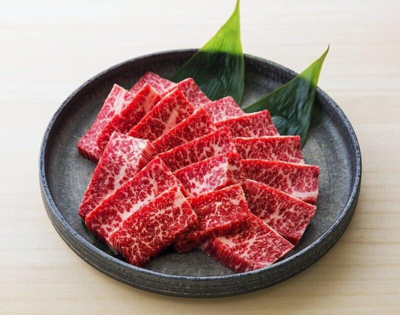 Thịt bò có chứa lượng protein dồi dào