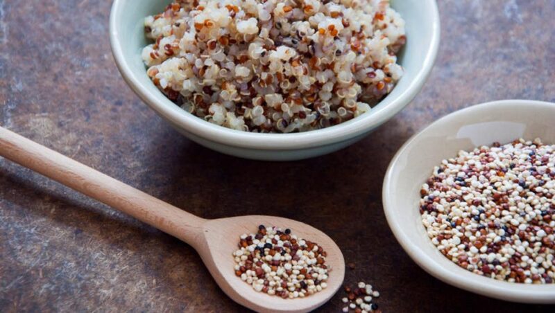 Hạt quinoa là gì?