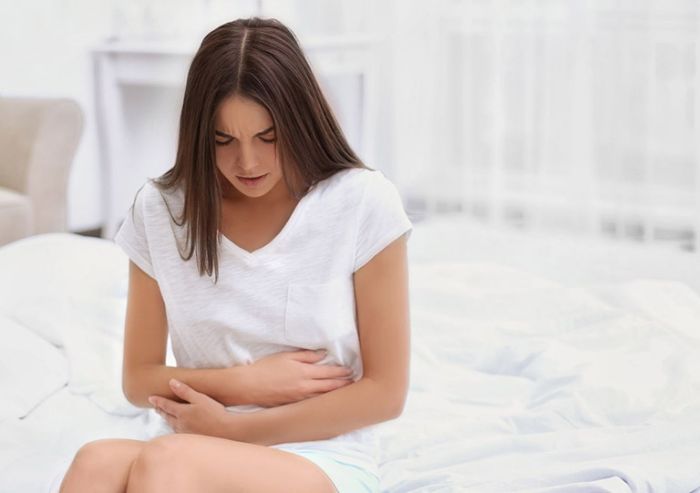 Đau bụng dưới – Triệu chứng phổ biến ngày hành kinh