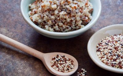 Hạt quinoa là gì?