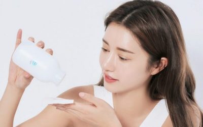 Bạn có thể để dung dịch nước muối trong tủ lạnh để tăng hiệu quả làm mát da